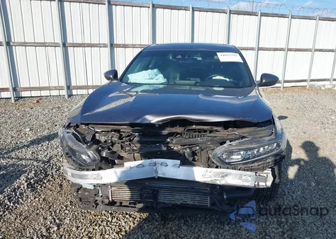 2019 Honda Accord Sport 2.0T из США, поврежденный, VIN 1HGCV2F33KA013772